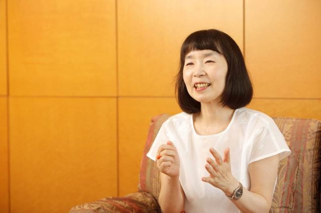 大山淳子「光二郎分解日記」シリーズ化記念インタビュー！大山節が、さらに味わい深くなりました。