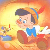 ピノキオさん