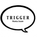 マンガサロン『トリガー』公式本棚さん